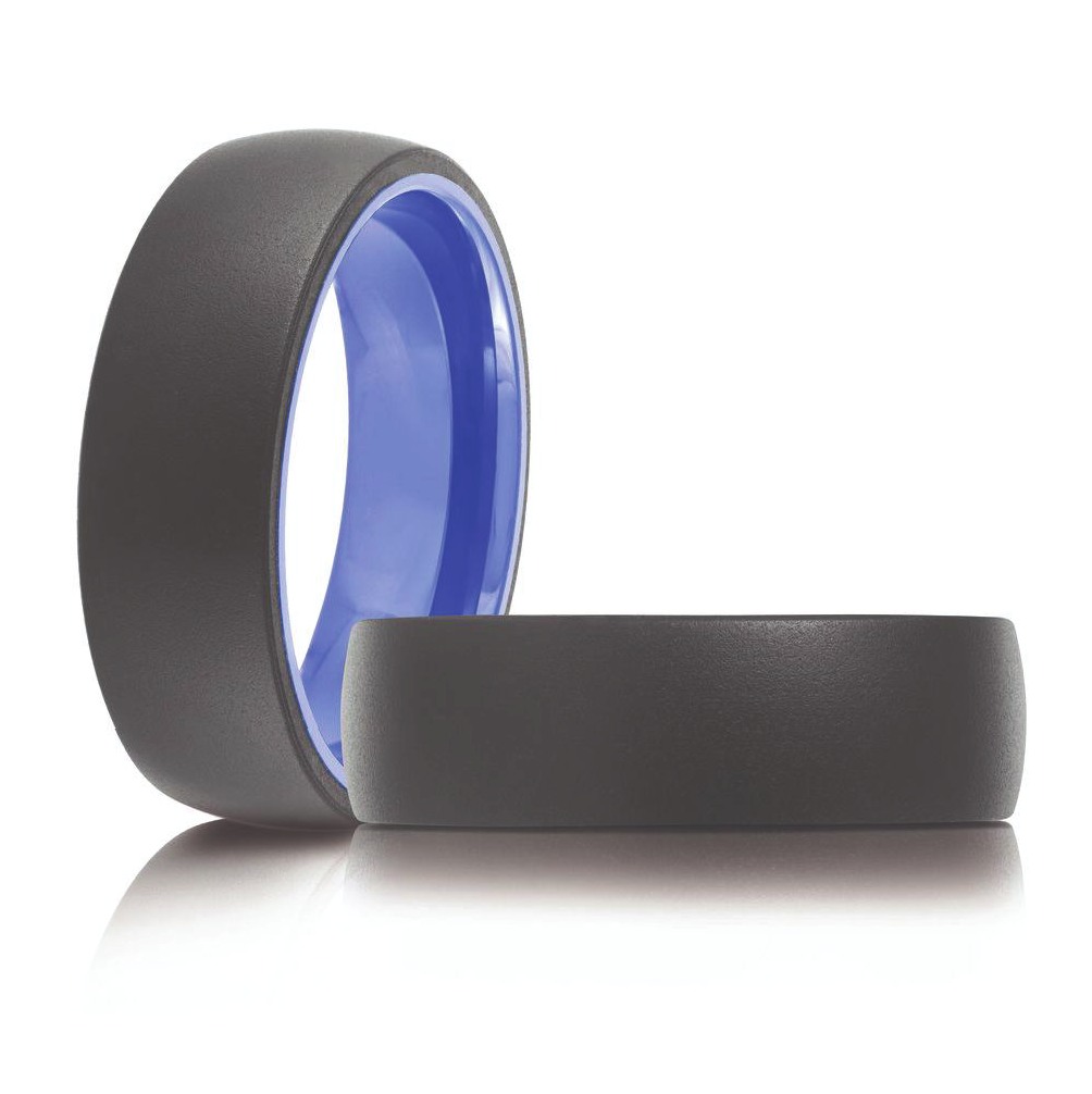 MALO TG-040 tungsten wedding band