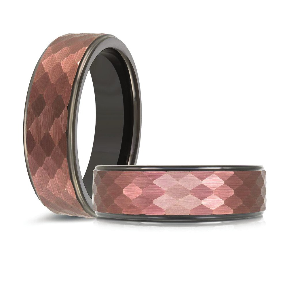 MALO TG-072 tungsten wedding band